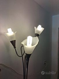 LAMPADA A STELO 