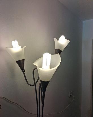 LAMPADA A STELO 