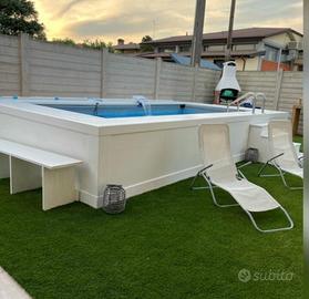 PISCINE interrate a basso costo