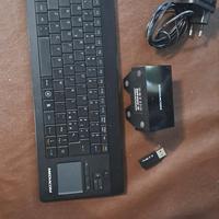 Tastiera wireless Mediacom