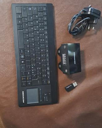Tastiera wireless Mediacom