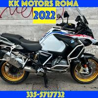Bmw r 1250 gs ADVENTURE Rallye-Km 21200-4pack-2022
