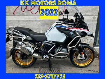 Bmw r 1250 gs ADVENTURE Rallye-Km 21200-4pack-2022