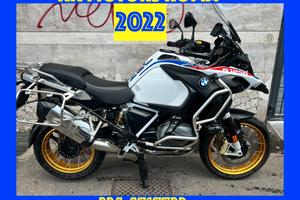 Bmw r 1250 gs ADVENTURE Rallye-Km 21200-4pack-2022