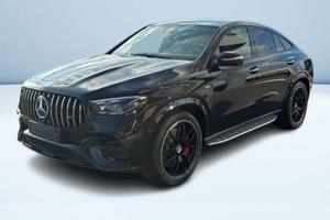 Mercedes-Benz GLE Coupé G53 AMG 4Matic+ Coupé...