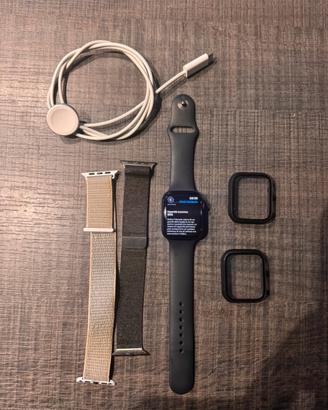 Apple watch serie 7 cellular + GPS