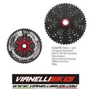 PACCO PIGNONI SUNRACE CSMZ90 11-50 12 SPEED HG