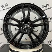 4 Cerchi in lega per Honda Accord Civic Cr-v Cr-z 