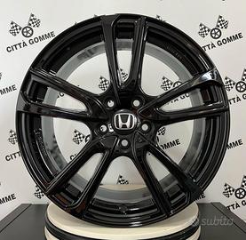 4 Cerchi in lega per Honda Accord Civic Cr-v Cr-z 