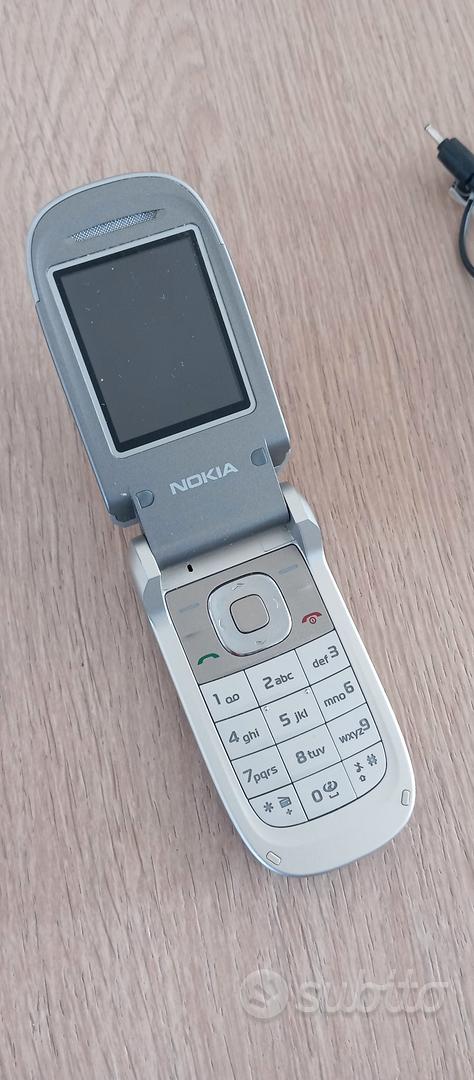 Nokia 2760 - Stato Ottimo - Gratuito Per Tutte Le Reti