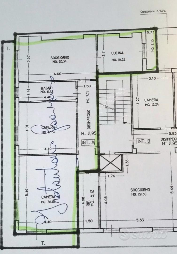 Apartment in Follonica, Senzuno, Grosseto - Vista 2