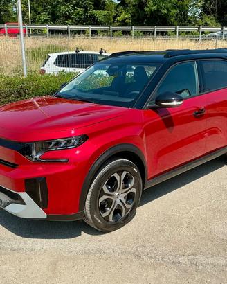 Citroen C3 Aircross Turbo 100 CV Plus Km0