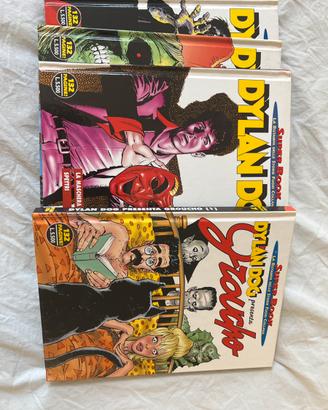Fumetti  Super Book Dylan Dog