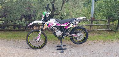Beta RR Enduro 125 4T - 2014