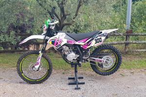 Beta RR Enduro 125 4T - 2014