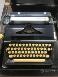 Macchina da scrivere Adler Gabriele 35