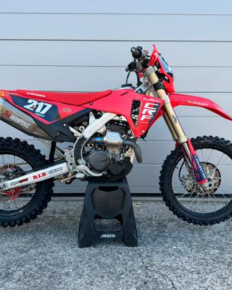 Honda crf 250 rx 2026