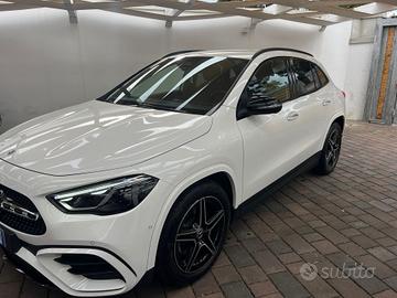Mercedes-benz GLA 200 d Automatic AMG Line Premium