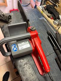 Motosega elettrica