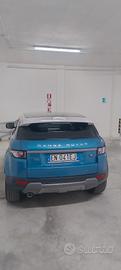 Range Rover evoque 2.2 2012