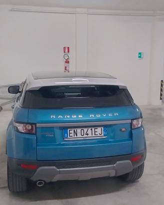 Range Rover evoque 2.2 2012