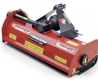 Trinciaerba ceccato olindo trincione 290 14 mazze