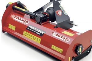 Trinciaerba ceccato olindo trincione 290 14 mazze