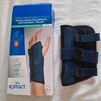 Tutore polso sinistro