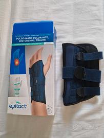 Tutore polso sinistro