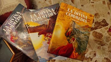 La divina commedia