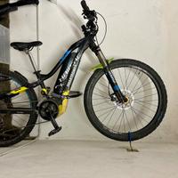E-MTB - Haibike Sduro HardSeven 3.5 del 2018