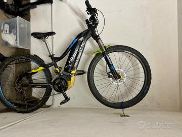 E-MTB - Haibike Sduro HardSeven 3.5 del 2018