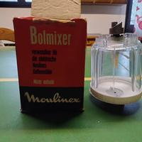 Moulinex bicchiere frullatore nuovo
