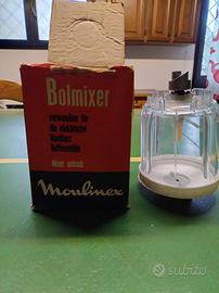 Moulinex bicchiere frullatore nuovo
