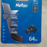 Micro SD 64 gb
