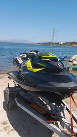 Sea doo rxp rs 260