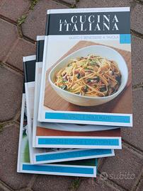 Enciclopedia "Cucina italiana"