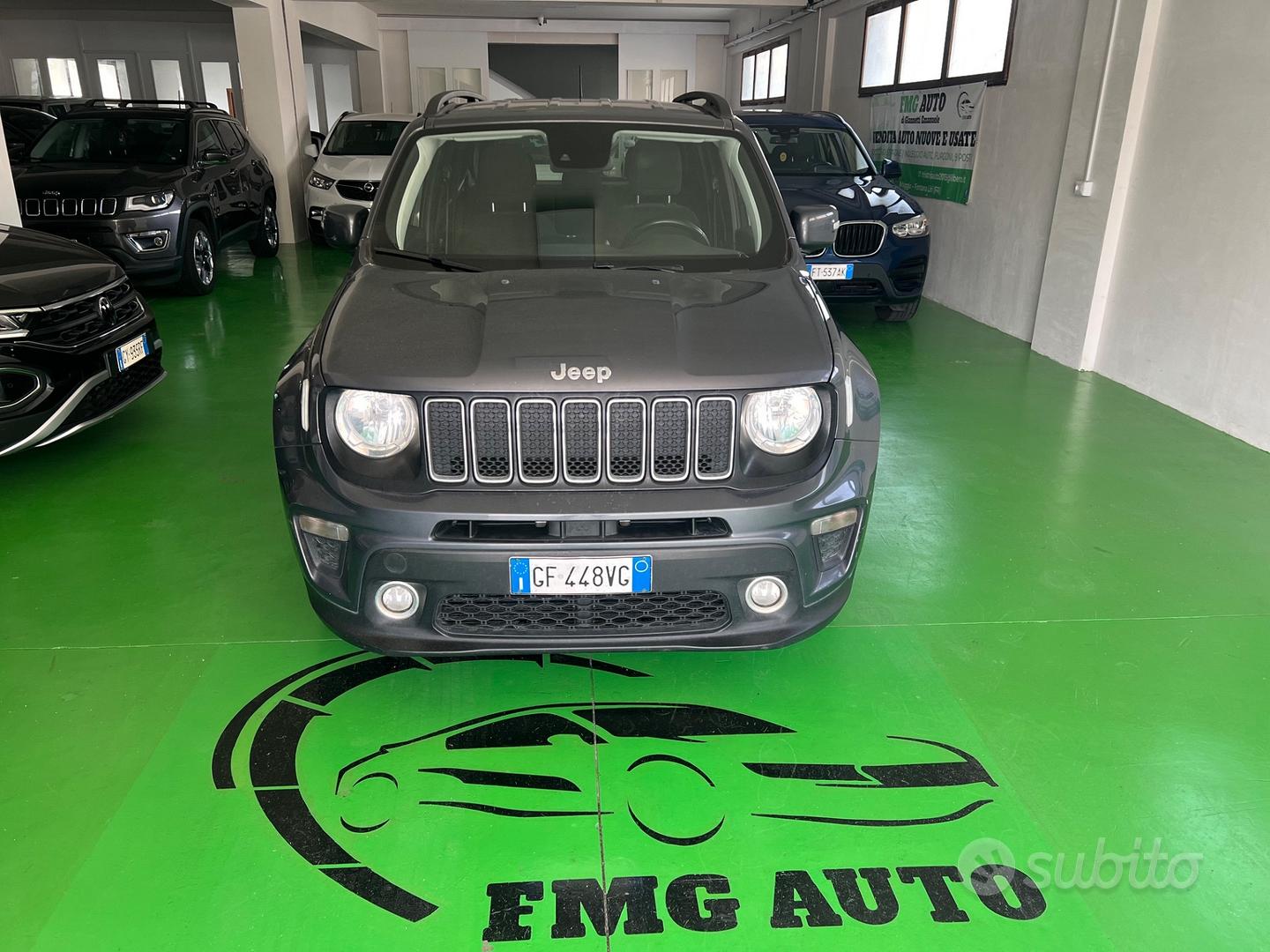 Jeep Renegade 2021 photo 3