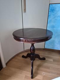 Tavolino artigianale