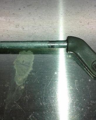 Asta rubinetto vespa 50 sportellino piccolo