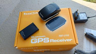 Ricevitore GPS Bluetooth