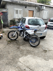 Yz 250 2t 1998