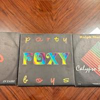 Compilation Rare vinili AFRO FUNKY DISCO