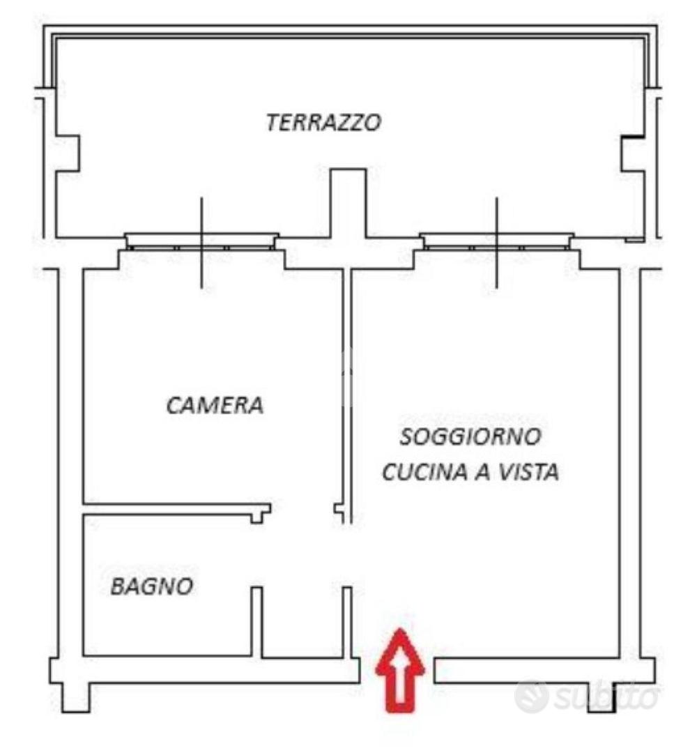 Appartamento – Milano, Adriano, Municipio 2 - Vista 2