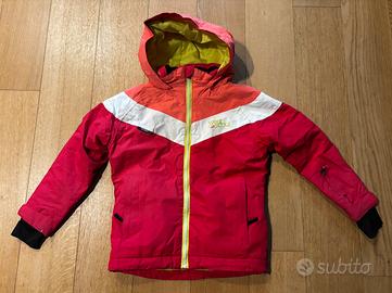 WEST SCOUT Giacca bambina