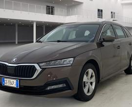 SKODA Octavia Wagon 1.5 g-tec Ambition 130cv dsg