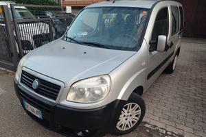 FIAT DOBLO 2007 A METANO DI CASA POCHI KM NUOVO