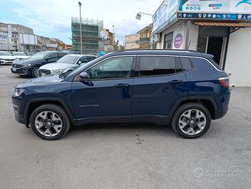 Jeep Compass 2.0 Multijet II aut. 4WD Limited