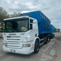 Scania Motrice 4 assi Scarrabile autotreno