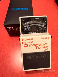 Boss TU-3